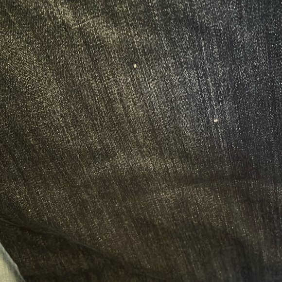 Judy Blue Women’s High Rise Dark Wash Pull‎ On Skinny Jeans Sz 13/31 Stretch - Picture 7 of 12